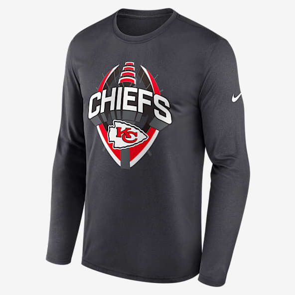 Mens Nike Kansas City Chiefs Tops and T-Shirts. Nike.com